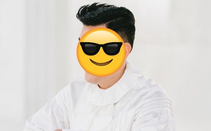 Sao nam U40 "cưa sừng làm nghé" thất bại, visual kém sắc nhưng lại khiến netizen cười mệt