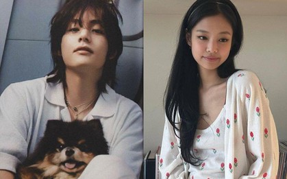 Nghi vấn V (BTS) viết về Jennie trong bài hát mới: ''Anh sẽ từ bỏ tất cả, vì chúng ta''