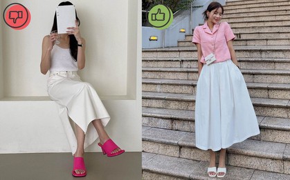 4 kiểu giày cao gót nàng công sở nên tránh xa