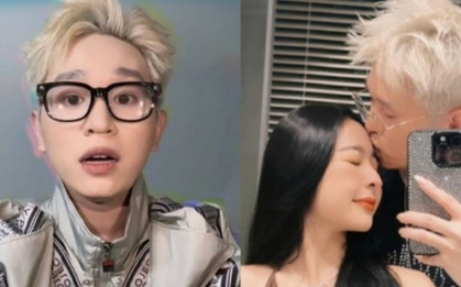 B Ray quay clip với nữ dancer nóng bỏng, netizen hoang mang khi thấy dòng tìm kiếm “B Ray chia tay Tammy”