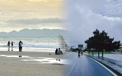 Vũng Tàu, Đà Lạt vắng vẻ, người xe ồ ạt đổ về Phan Thiết trong ngày đầu nghỉ lễ 2/9