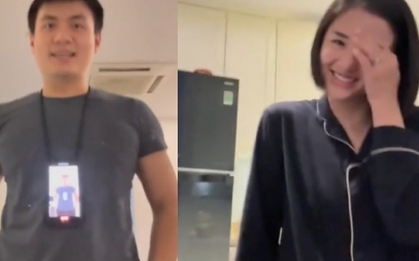 Salim nắm tài chính sau khi lấy chồng thiếu gia, cười cả ngày vì anh xã cứ sơ hở là “tiểu phẩm”