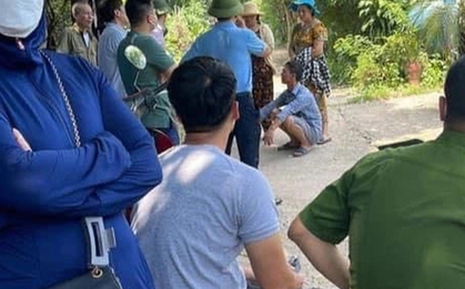 Người chồng nghi giết vợ và 2 con rồi tự tử