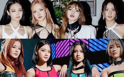 Nhóm nhạc nữ gây shock với tham vọng trở thành "BLACKPINK của Indonesia"