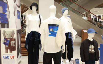 Đã ra mắt từ 08/09, BST Kaws x Uniqlo có gì mà khiến giới trẻ rần rần đến thế, hứa hẹn sẽ tạo nên “cơn sốt” tiếp theo?