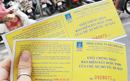 Quy định mới về bảo hiểm xe máy, ô tô bắt buộc