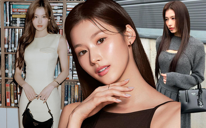 2023 rực rỡ của Sana: Chẳng phải visual của nhóm vẫn oanh tạc 3 mảng Fashion, Beauty và Jewelry