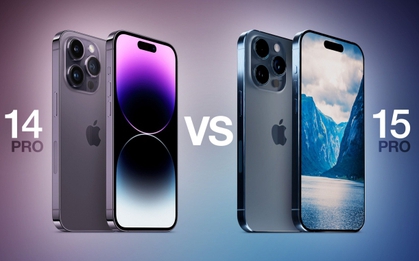 iPhone 15 Pro dày hơn iPhone 14 Pro nhưng lại nhẹ hơn, lý do là đây!