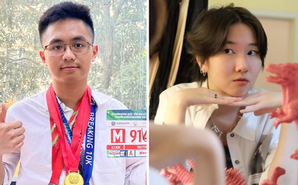 Chân dung 4 Amser đạt 9.0 IELTS: Đều giành điểm tuyệt đối ngay lần thi đầu tiên, chủ yếu là tự học