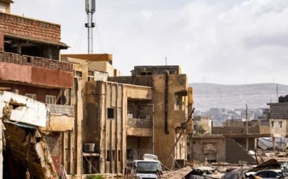 10.000 người có thể đã chết trong trận lũ lụt kinh hoàng ở Libya