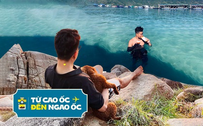 Đem 3 tỷ ra đảo Bình Hưng mở villa để sống nhẹ đầu