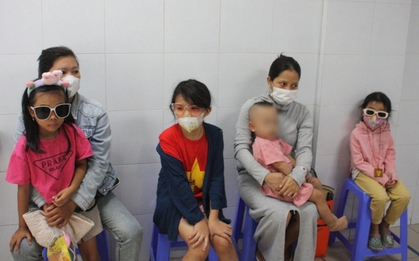 Số ca đau mắt đỏ tăng nhanh báo động, Đà Nẵng chỉ đạo khẩn