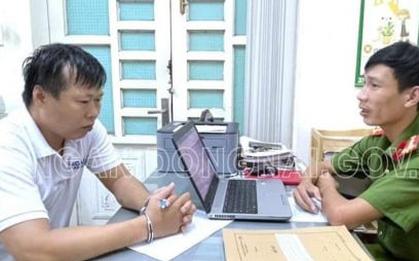 Tạm giữ hình sự người đàn ông nhẫn tâm sát hại con ruột ở Đồng Nai