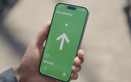Quên Messenger và Zalo đi, iPhone 15 giờ đã có tính năng chia sẻ địa điểm rồi!