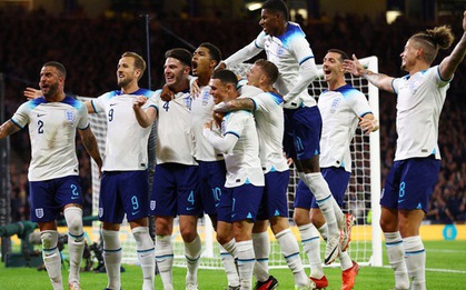 Maguire gây thảm họa, tuyển Anh vẫn hạ Scotland ở derby thứ 150