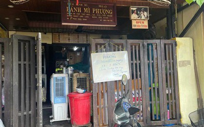 47 người nhập viện sau khi ăn bánh mì Phượng, có 6 khách nước ngoài