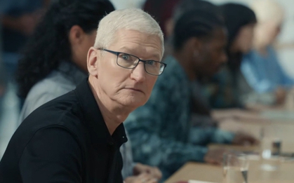 CEO Apple gây bất ngờ trong lần đầu làm diễn viên, fan còn đòi trao luôn giải Oscar