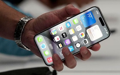 "Chỉ vừa cầm trên tay vài phút, tôi quyết định phải mua ngay iPhone 15 Pro": Thay đổi này đúng là cực kỳ đáng tiền!