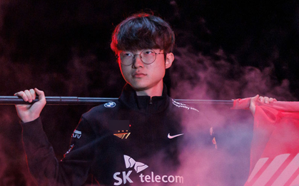 Riot bình chọn pha giao tranh lịch sử của làng LMHT, Faker lại "độc tôn"