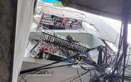 ''Chung cư mini'' không có tên trong danh mục công trình xây dựng?
