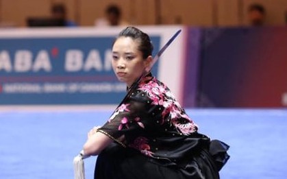 VĐV Việt Nam giành huy chương vàng ASIAD 19 được thưởng 340 triệu đồng
