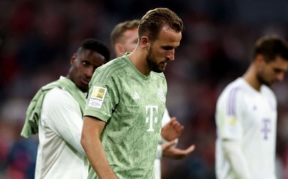 Kết quả bóng đá ngày 16/9: Bayern Munich đánh rơi chiến thắng ở những phút bù giờ