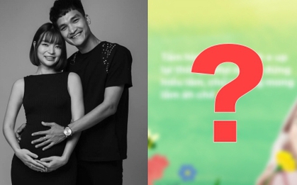 Vợ Mạc Văn Khoa mang thai lần 2?