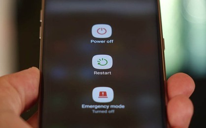 Bao lâu nên khởi động lại smartphone một lần?