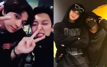 "Zoro" Mackenyu hóa ra là bạn thân 4 năm của nam thần Chanyeol (EXO), còn khiến Baekhyun ghen tị vì 1 điều