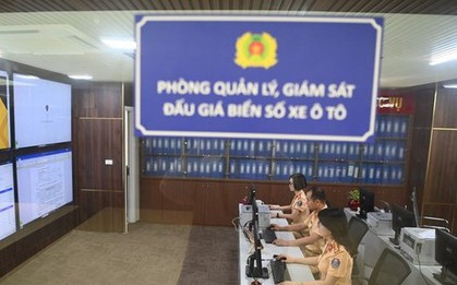 Người trúng đấu giá sẽ bị thu hồi biển số ô tô và không được hoàn tiền trong trường hợp nào?