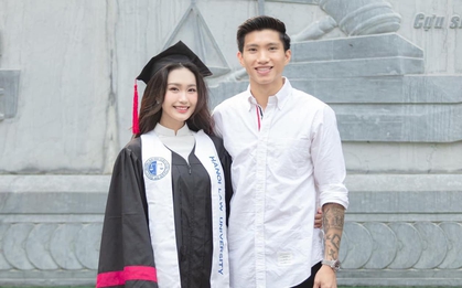 Nàng Hậu vừa được cầu thủ bóng đá nổi tiếng cầu hôn: Là sinh viên trường top, học vấn đỉnh khỏi bàn!