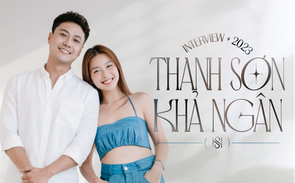 Thanh Sơn - Khả Ngân: Chúng tôi thấy nhẹ nhàng trước tin đồn tình cảm, được hợp tác với nhau đã là điều quá tuyệt vời