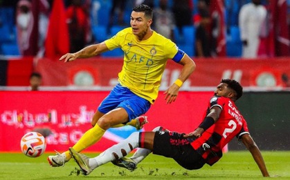 Ronaldo và dàn sao giải Saudi Arabia khởi đầu hành trình "chinh phục" Cúp C1 Châu Á