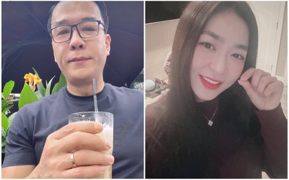 “Vua cá Koi” chia sẻ cuộc sống biến động sau khi Hà Thanh Xuân “chia tay online”, tay vẫn đeo nhẫn cưới