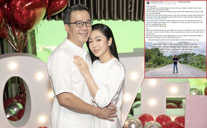 "Vua cá koi" Thắng Ngô nói về tin đồn nợ nần sau khi chia tay Hà Thanh Xuân