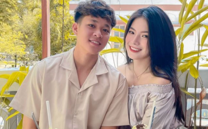Nhan sắc bạn gái cựu sao Hoàng Anh Gia Lai được báo Trung Quốc khen hết lời