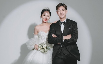 Tay vợt điển trai nhất tuyển cầu lông Việt Nam kết hôn sau 5 năm quen bạn gái hotgirl