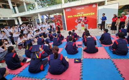 TP HCM: Đưa nội dung, kiến thức phòng cháy chữa cháy vào hoạt động ngoại khóa