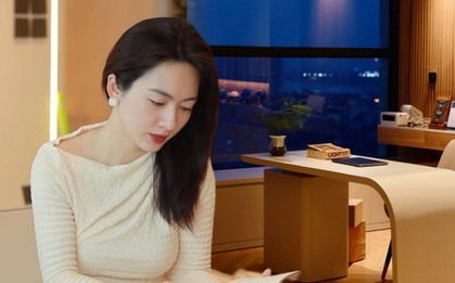 Căn hộ rộng 150m2 của cô gái 9x ở Hà Nội: "Thiết kế nhà đẹp để có cảm hứng hơn trong công việc và tận hưởng cuộc sống"