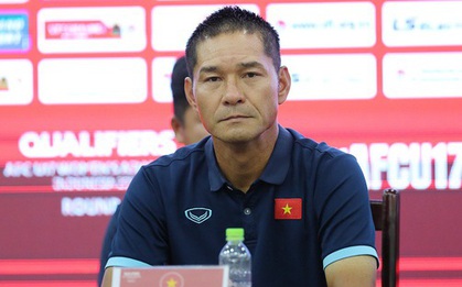 U17 nữ Việt Nam đặt mục tiêu vượt qua vòng loại 2 U17 châu Á 2024