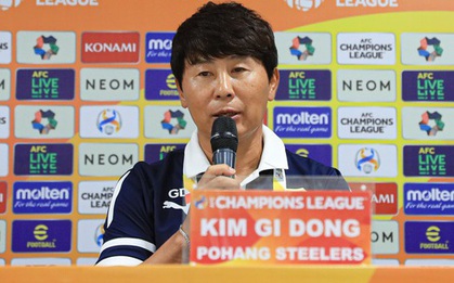 HLV Pohang Steelers FC: "Đá với CLB Hà Nội không dễ dàng nhưng chúng tôi sẽ giành 3 điểm"