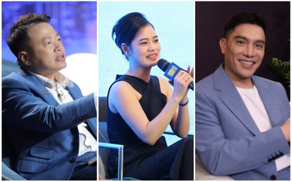 Cập nhật dàn “cá mập” của Shark Tank mùa 6: Shark Bình vững vị trí, nữ giám đốc trẻ măng lần đầu xuất hiện