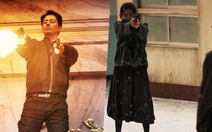 Jo In Sung, Han Hyo Joo khí chất ngút ngàn trong 3 tập cuối phim Moving
