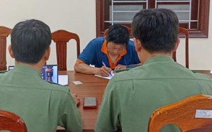 Mời làm việc 5 người "báo chốt cảnh sát giao thông" trên mạng xã hội