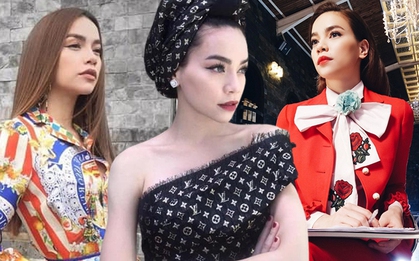 Nhìn lại The Face Việt 2016 mới thấy, những outfit của Hà Hồ từng chặt chém cỡ nào
