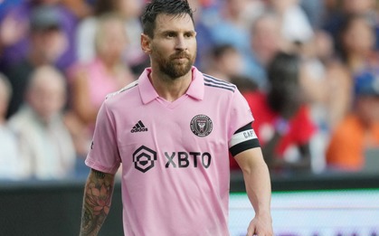 Messi và đồng đội phải đổi khách sạn trước trận gặp L.A Galaxy