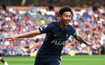 Son Heung-min lập hat-trick, Tottenham thắng trận đậm đà