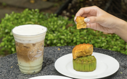 Highlands ra mắt đồ uống mới: Bạn đã thử thức uống “độc đáo” chỉ xuất hiện mùa thu này chưa?