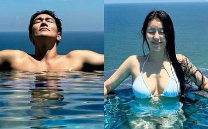 Sao Tên Tôi Là Kim Sam Soon khoe ảnh hẹn hò idol bốc lửa ở Hội An, ai dè bị chê vì 1 điều