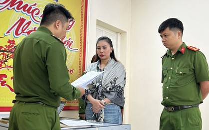 Một hoa hậu doanh nhân bị bắt về tội lừa đảo